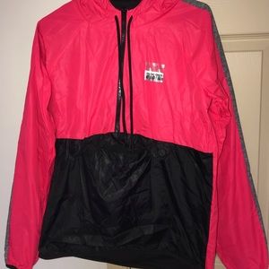 Victoria Secret Pink rain coat